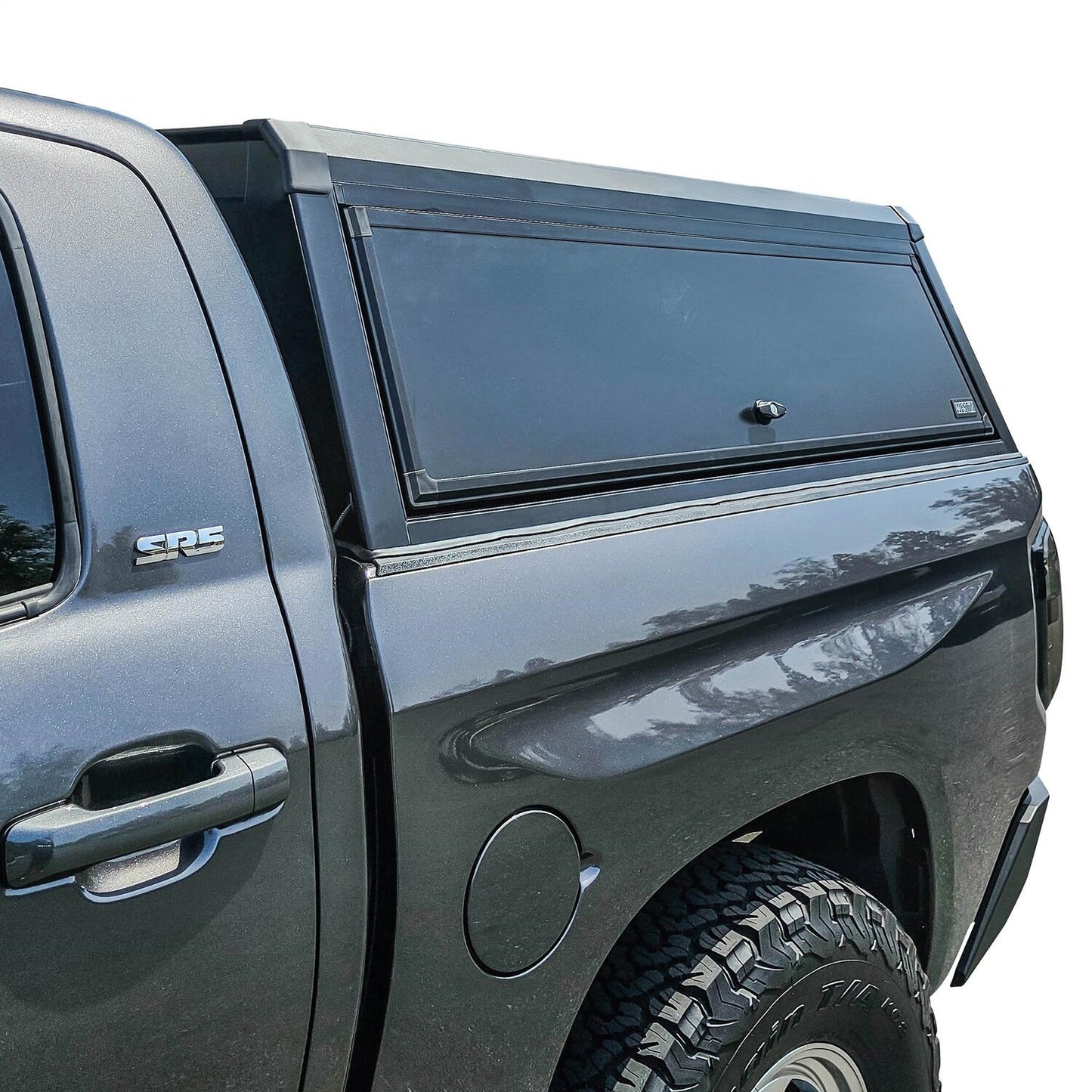 Westin EXP Truck Cap for Toyota Tundra (2007-2021) - 16-13255