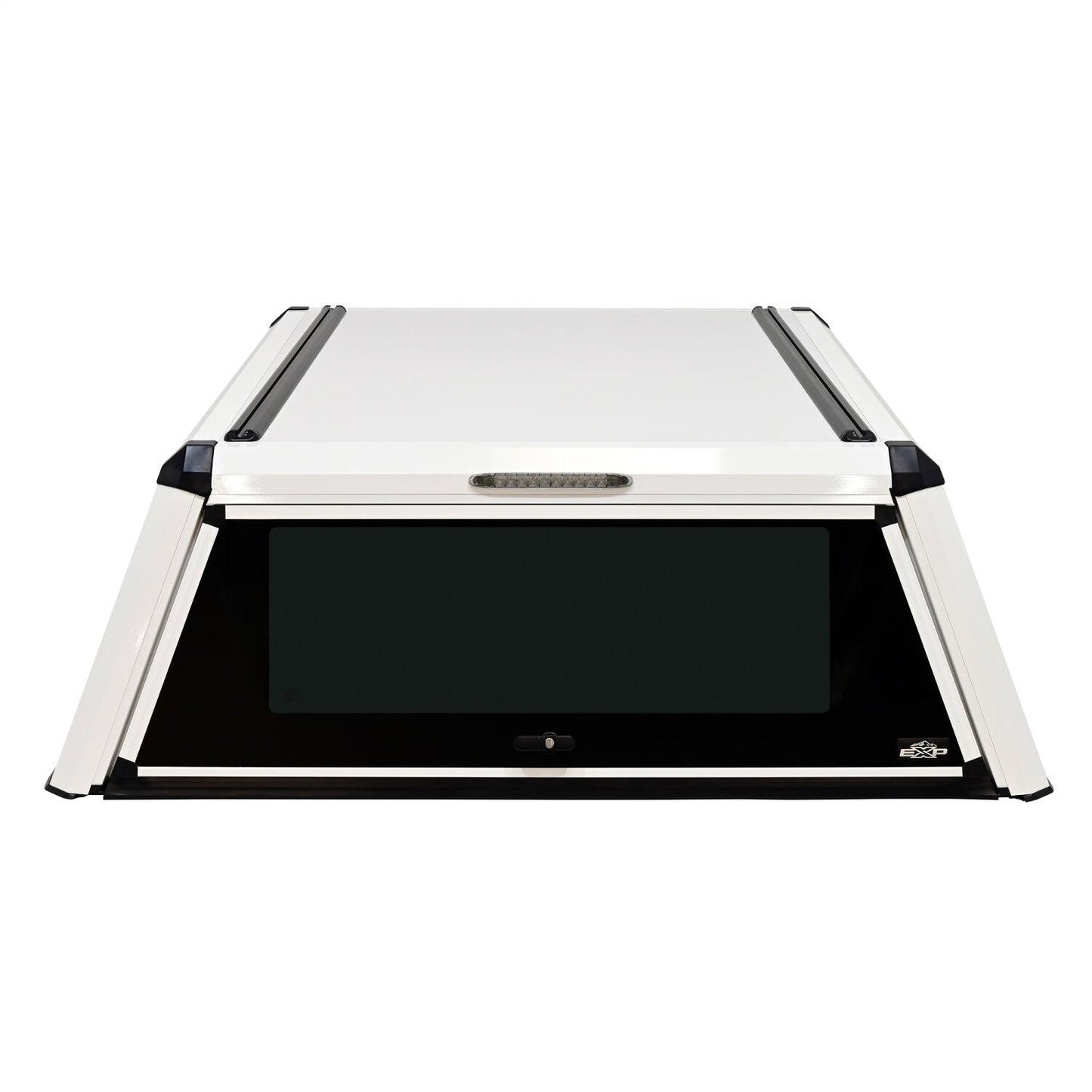 Westin EXP Truck Cap With Sliding Front Glass for Chevrolet/GMC Silverado/Sierra 1500 (2019-2026) - 16-13950S