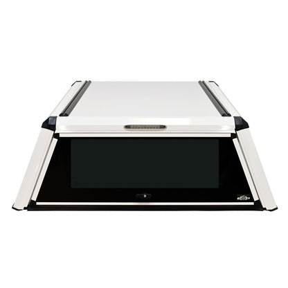 Westin EXP Truck Cap With Sliding Front Glass for Chevrolet/GMC Silverado/Sierra 1500 (2019-2026) - 16-13950S