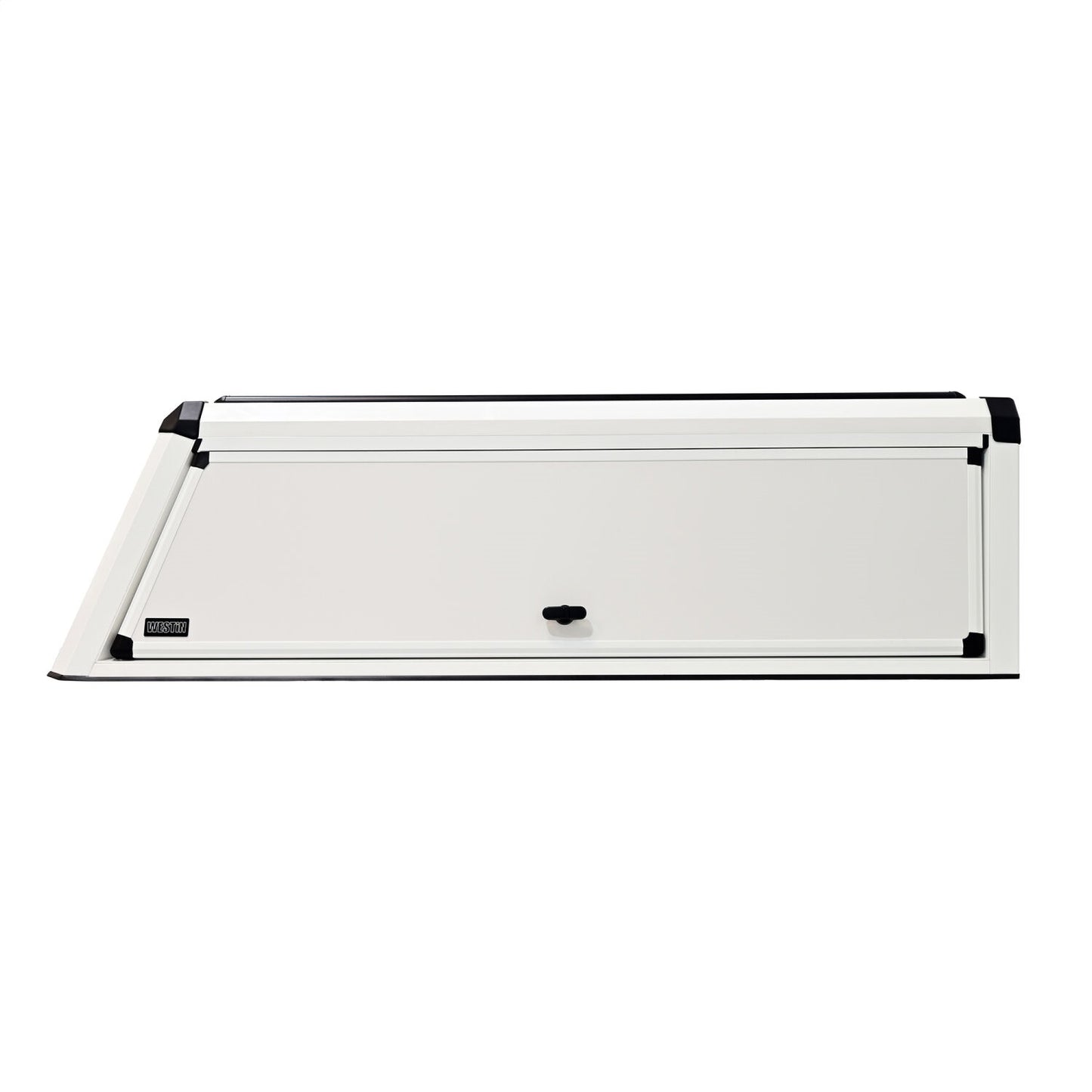 Westin EXP Truck Cap With Sliding Front Glass for Chevrolet/GMC Silverado/Sierra 1500 (2019-2026) - 16-13950S