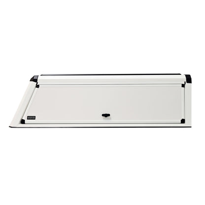 Westin EXP Truck Cap With Sliding Front Glass for Chevrolet/GMC Silverado/Sierra 1500 (2019-2026) - 16-13950S