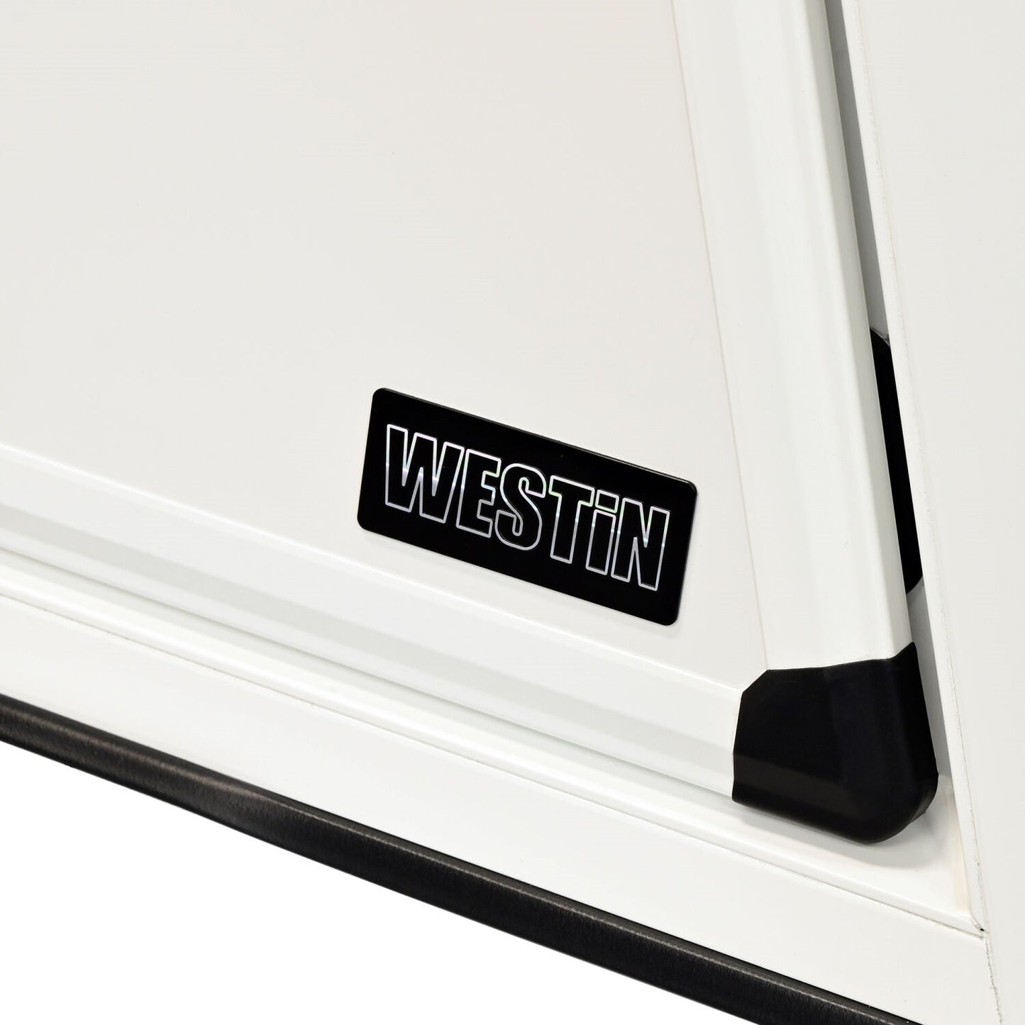 Westin EXP Truck Cap With Sliding Front Glass for Chevrolet/GMC Silverado/Sierra 1500 (2019-2026) - 16-13950S