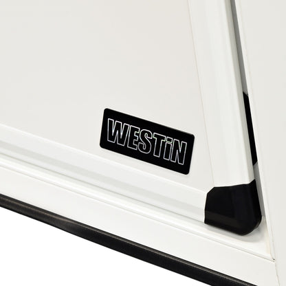 Westin EXP Truck Cap With Sliding Front Glass for Chevrolet/GMC Silverado/Sierra 1500 (2019-2026) - 16-13950S