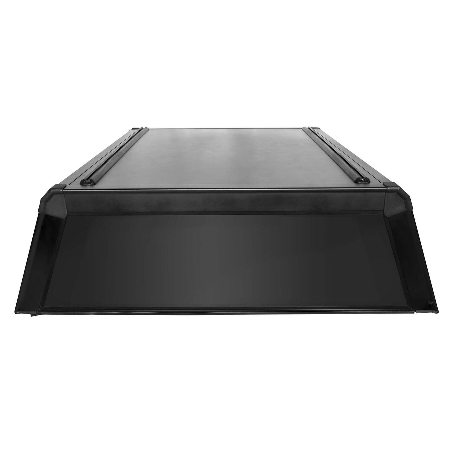 Westin EXP Truck Cap for Chevrolet/GMC Silverado/Sierra 1500 (2019-2026) - 5.8-ft Bed - Solid Front Glass - 16-13955