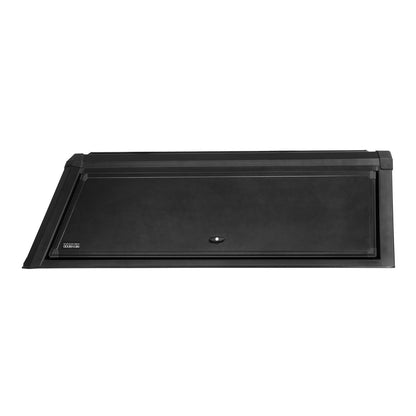 Westin EXP Truck Cap for Chevrolet/GMC Silverado/Sierra 1500 (2019-2026) - 5.8-ft Bed - Solid Front Glass - 16-13955