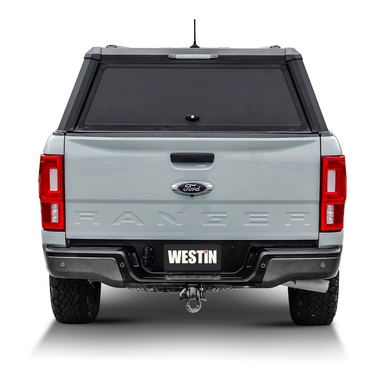 Westin EXP Truck Cap for Ford Ranger (2019-2023) - 16-14025
