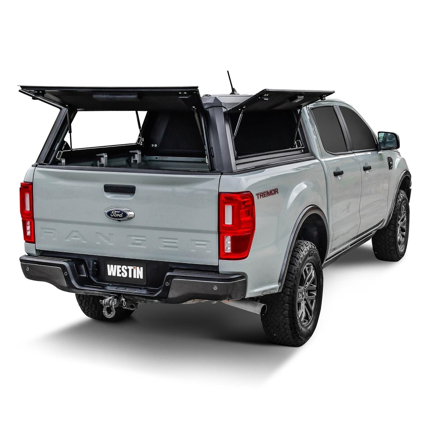 Westin EXP Truck Cap for Ford Ranger (2019-2023) - 16-14025