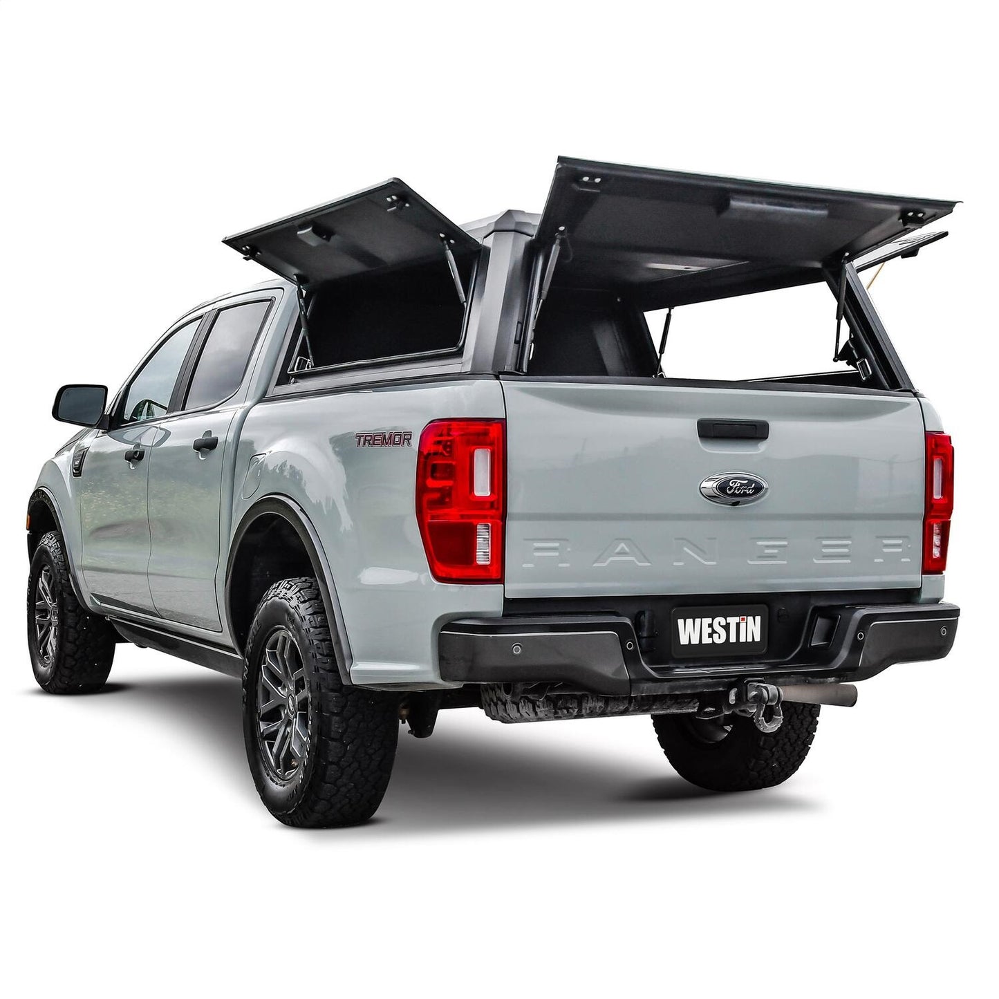 Westin EXP Truck Cap for Ford Ranger (2019-2023) - 16-14025