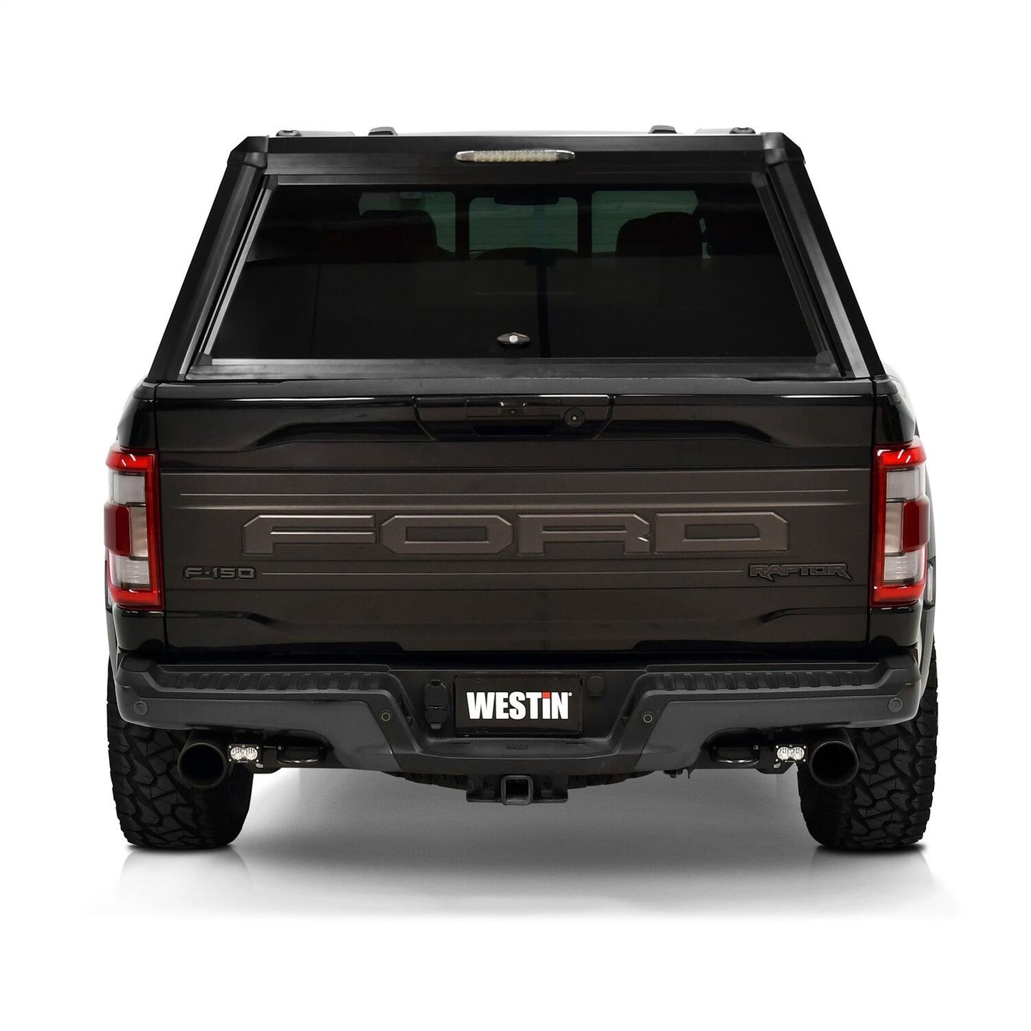 Westin EXP Truck Cap for Ford F-150 (2015-2026) - 16-14065