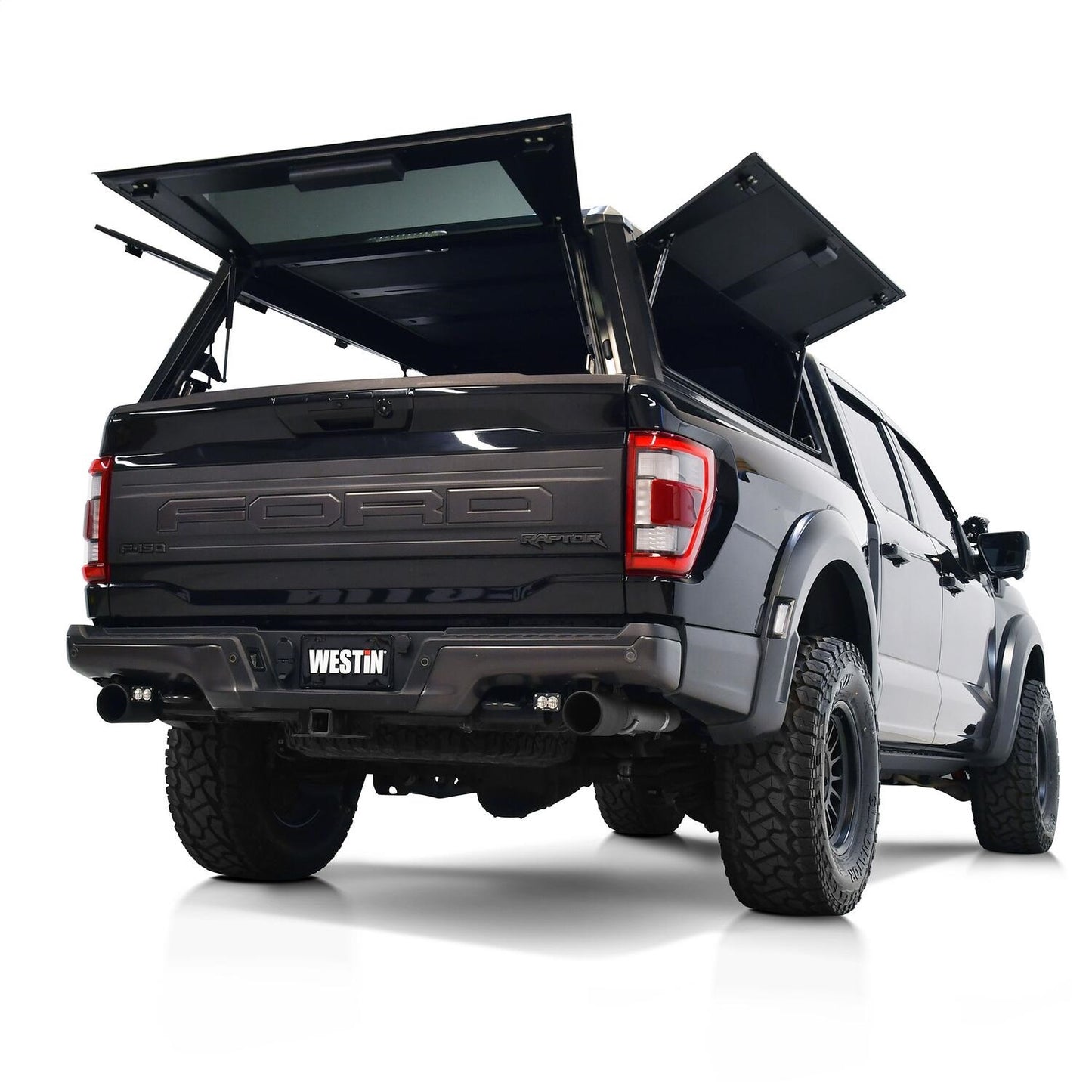 Westin EXP Truck Cap for Ford F-150 (2015-2026) - 16-14065