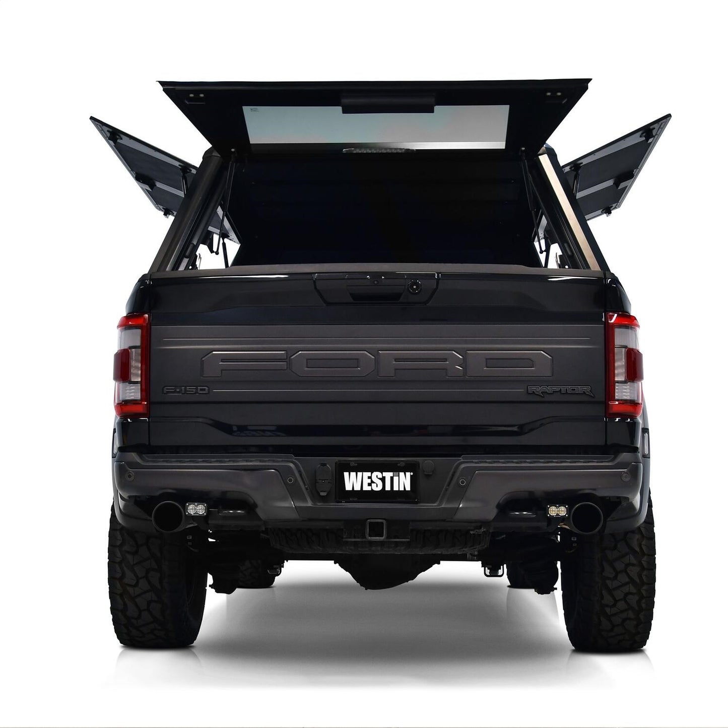 Westin EXP Truck Cap for Ford F-150 (2015-2026) - 16-14065