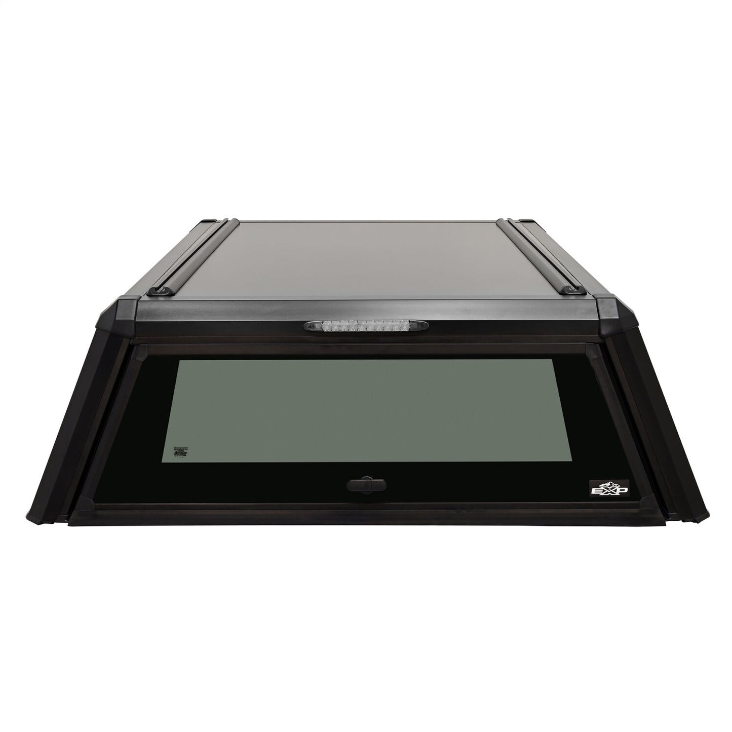 Westin EXP Truck Cap With Sliding Front Glass for Chevrolet/GMC Colorado/Canyon (2023-2026) - 16-14085S