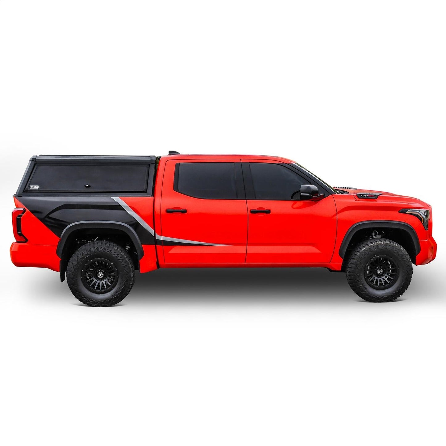 Westin EXP Truck Cap for Toyota Tundra (2022-2026) - 16-14155