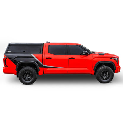 Westin EXP Truck Cap for Toyota Tundra (2022-2026) - 16-14155