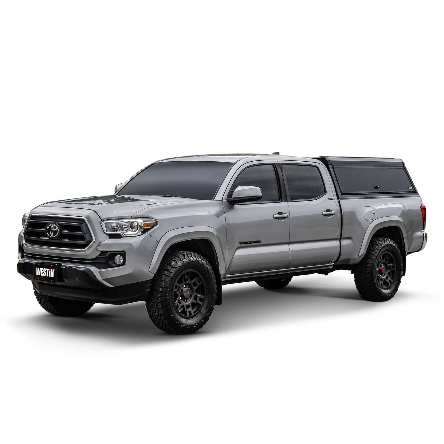 Westin EXP Truck Cap for Toyota Tacoma (2016-2023) - 16-14185
