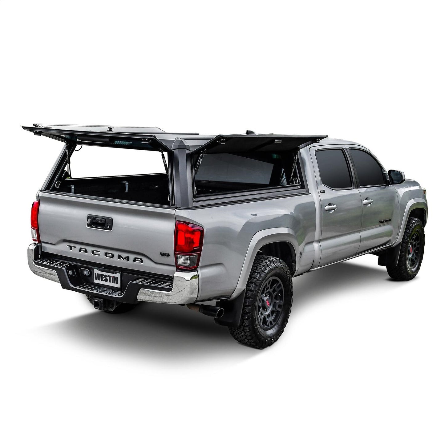 Westin EXP Truck Cap for Toyota Tacoma (2016-2023) - 16-14185