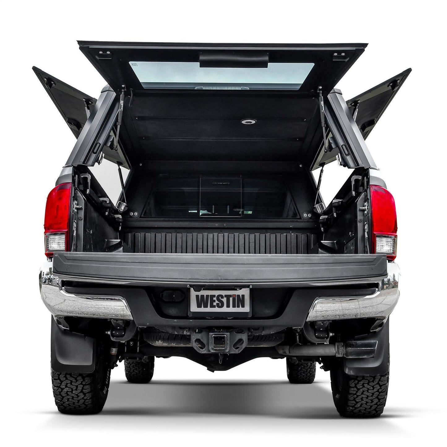 Westin EXP Truck Cap for Toyota Tacoma (2016-2023) - 16-14185