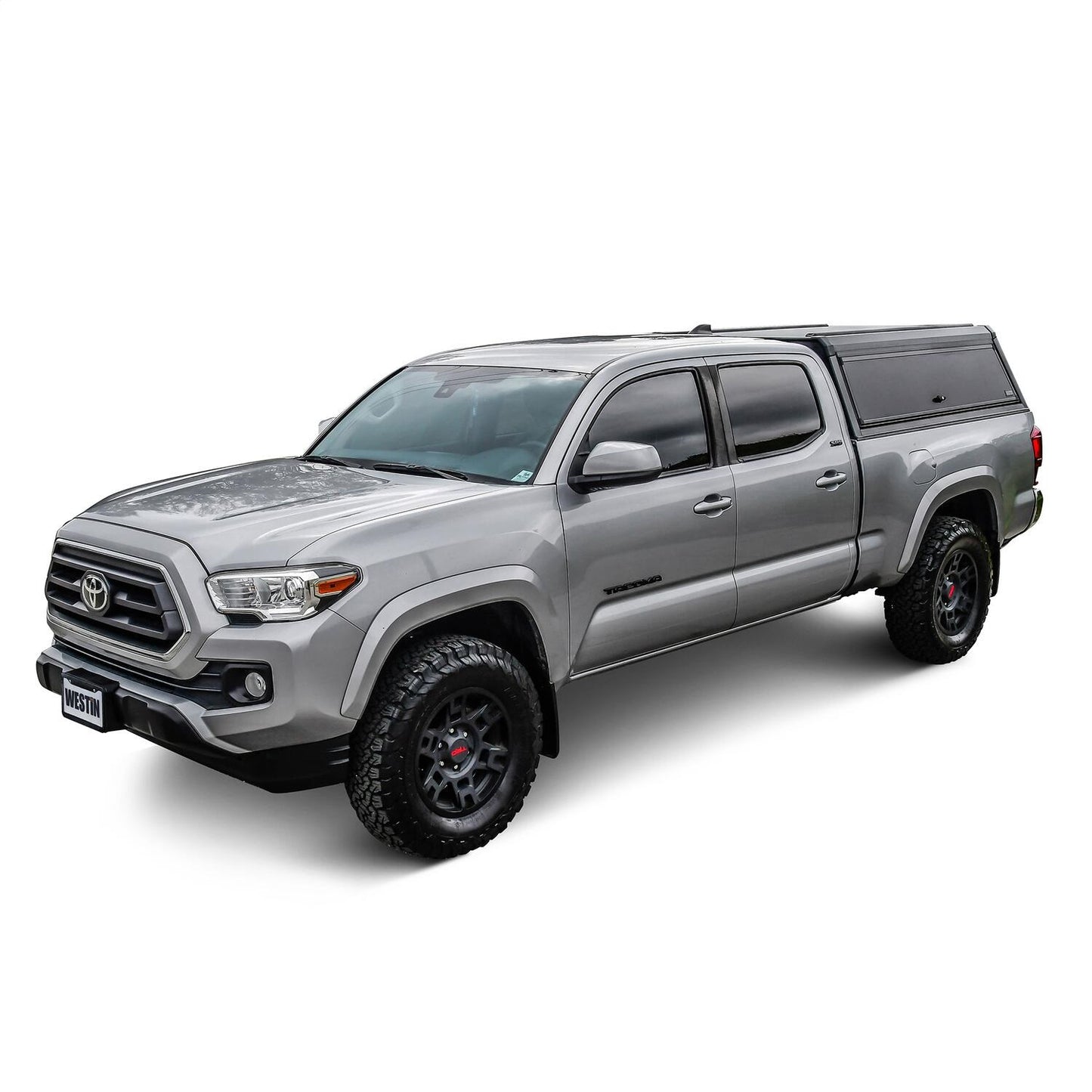 Westin EXP Truck Cap for Toyota Tacoma (2016-2023) - 16-14185