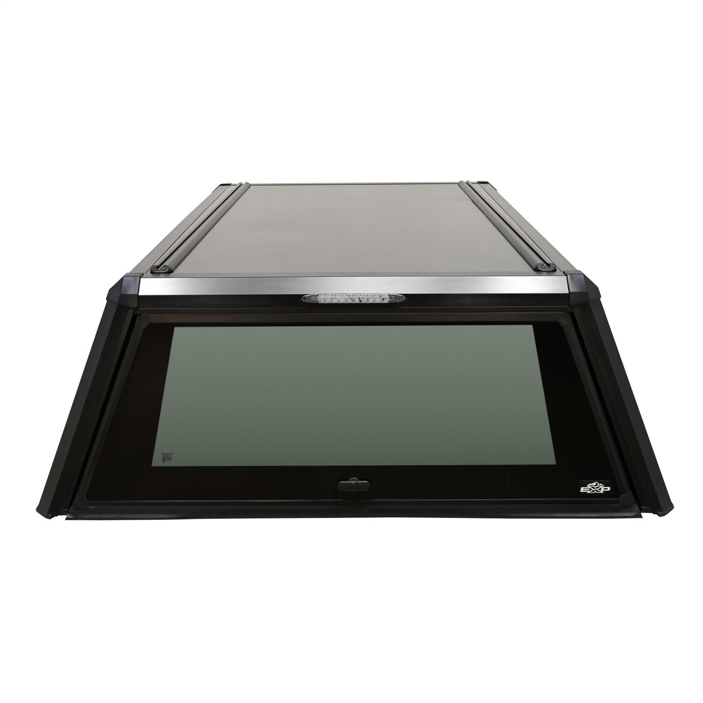 Westin EXP Truck Cap With Sliding Front Glass for Ford Super Duty (2023-2026) - 16-14685S