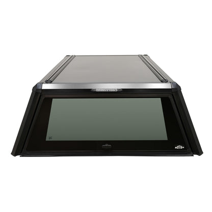 Westin EXP Truck Cap With Sliding Front Glass for Ford Super Duty (2023-2026) - 16-14685S