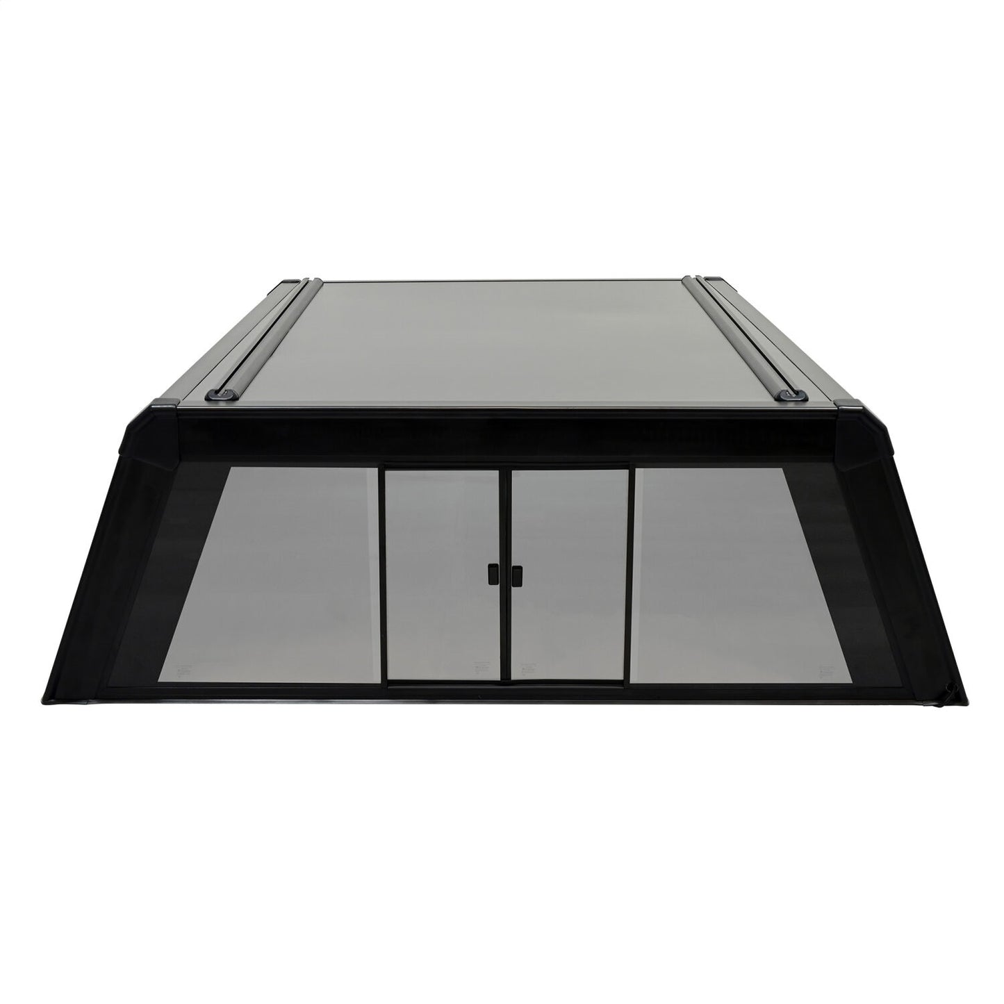Westin EXP Truck Cap With Sliding Front Glass for Ford Super Duty (2023-2026) - 16-14685S