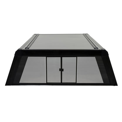 Westin EXP Truck Cap With Sliding Front Glass for Ford Super Duty (2023-2026) - 16-14685S