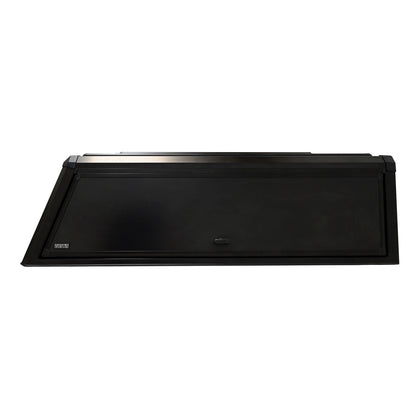 Westin EXP Truck Cap With Sliding Front Glass for Ford Super Duty (2023-2026) - 16-14685S