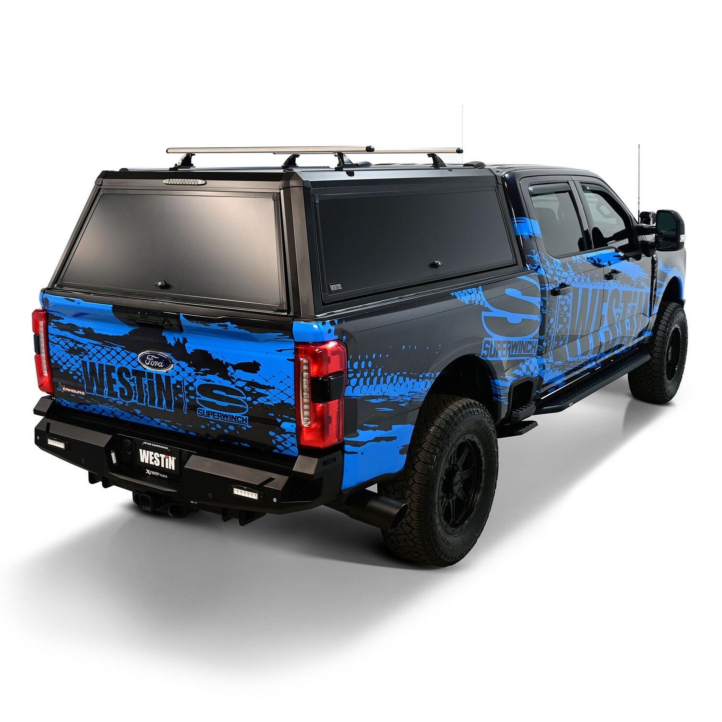 Westin EXP Truck Cap - 16-14685