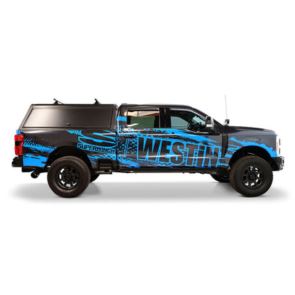Westin EXP Truck Cap - 16-14685