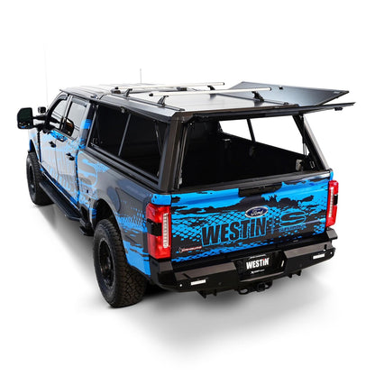 Westin EXP Truck Cap - 16-14685