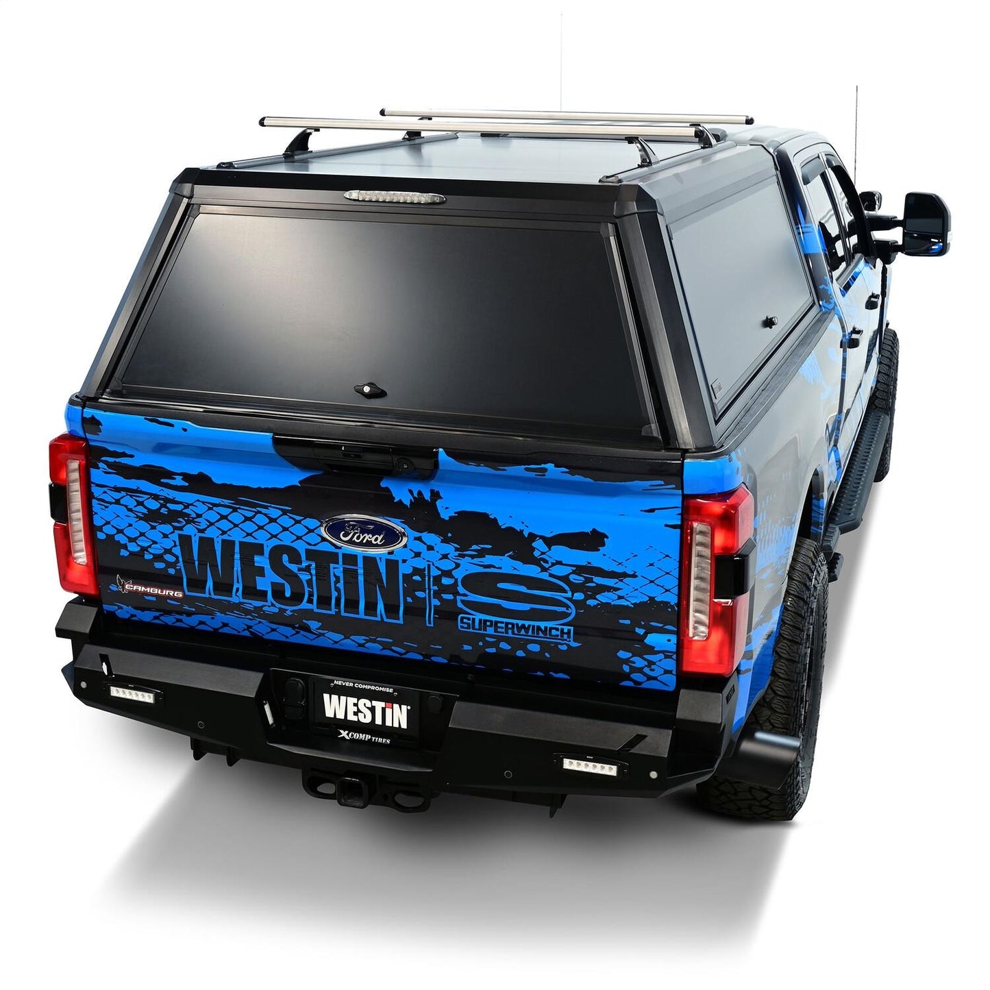 Westin EXP Truck Cap - 16-14685