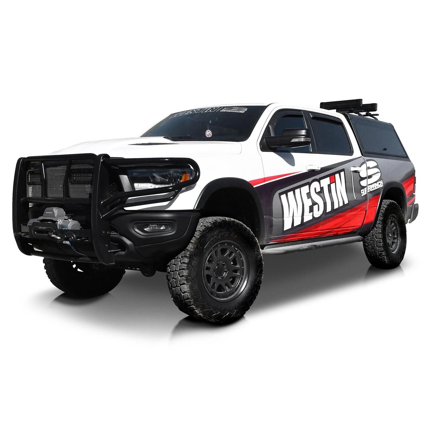 Westin EXP Truck Cap for Dodge/Ram 1500 (2019-2026) - 16-14705