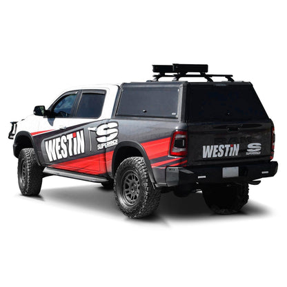 Westin EXP Truck Cap for Dodge/Ram 1500 (2019-2026) - 16-14705