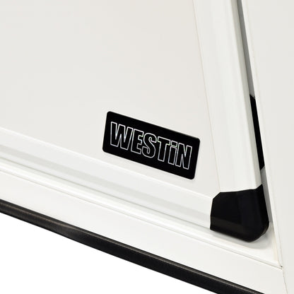 Westin EXP Truck Cap With Sliding Front Glass - 16-14760S