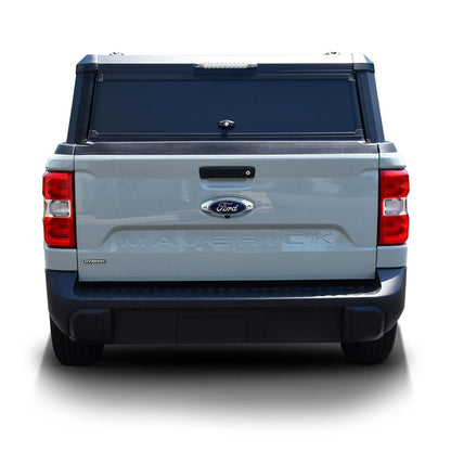 Westin EXP Truck Cap for Ford Maverick (2022-2026) - Standard - Matte Black - 16-14795