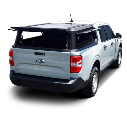 Westin EXP Truck Cap for Ford Maverick (2022-2026) - Standard - Matte Black - 16-14795