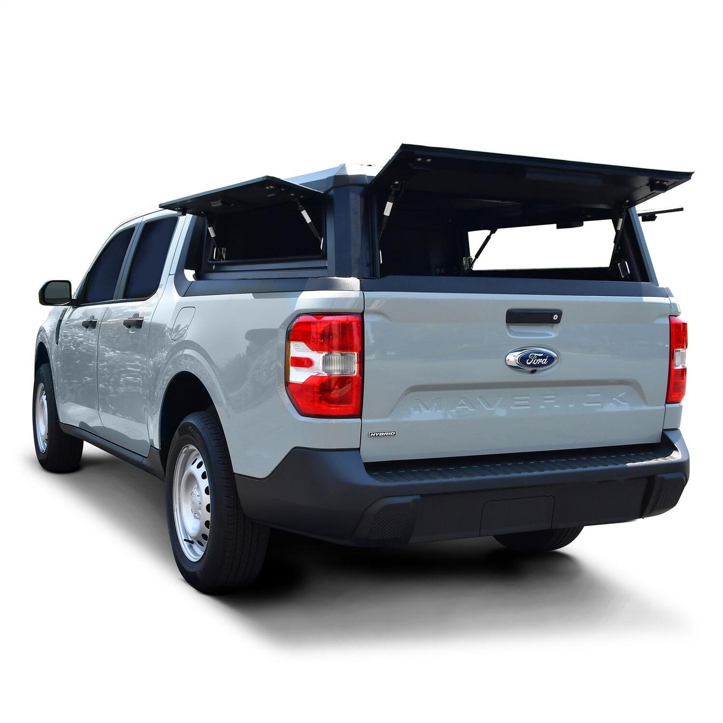 Westin EXP Truck Cap for Ford Maverick (2022-2026) - Standard - Matte Black - 16-14795