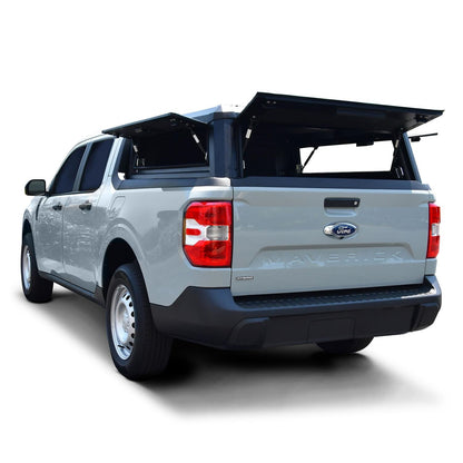 Westin EXP Truck Cap for Ford Maverick (2022-2026) - Standard - Matte Black - 16-14795