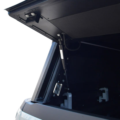 Westin EXP Truck Cap for Ford Maverick (2022-2026) - Standard - Matte Black - 16-14795