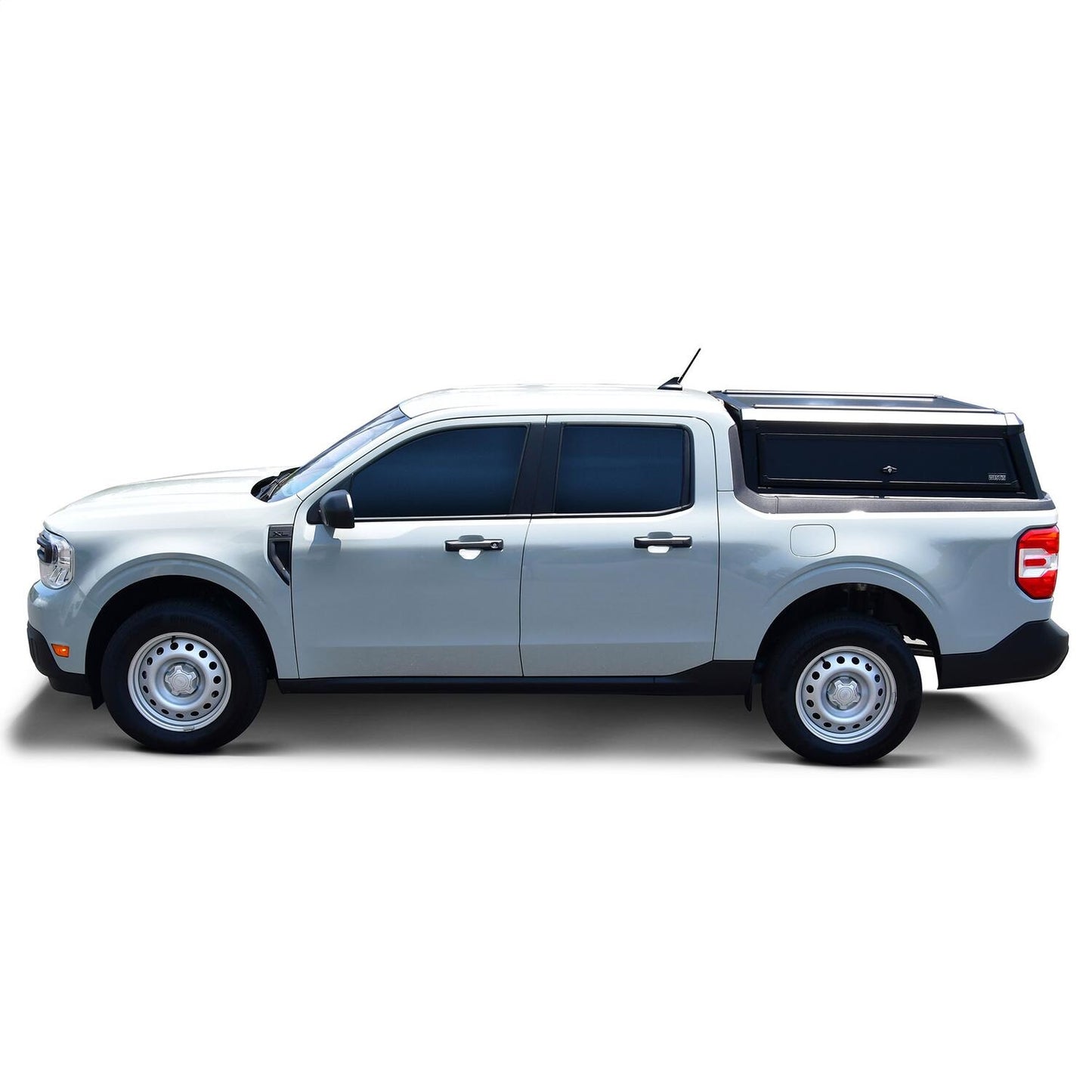 Westin EXP Truck Cap for Ford Maverick (2022-2026) - Standard - Matte Black - 16-14795