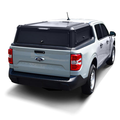 Westin EXP Truck Cap for Ford Maverick (2022-2026) - Standard - Matte Black - 16-14795