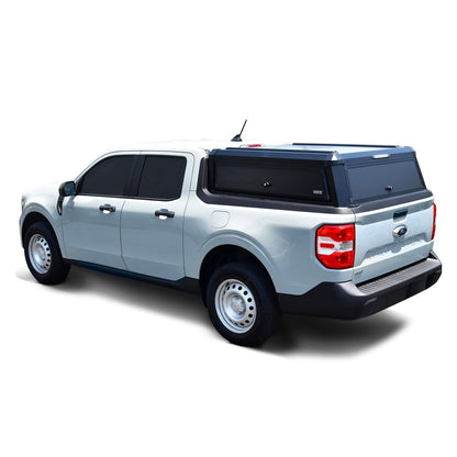 Westin EXP Truck Cap for Ford Maverick (2022-2026) - Standard - Matte Black - 16-14795