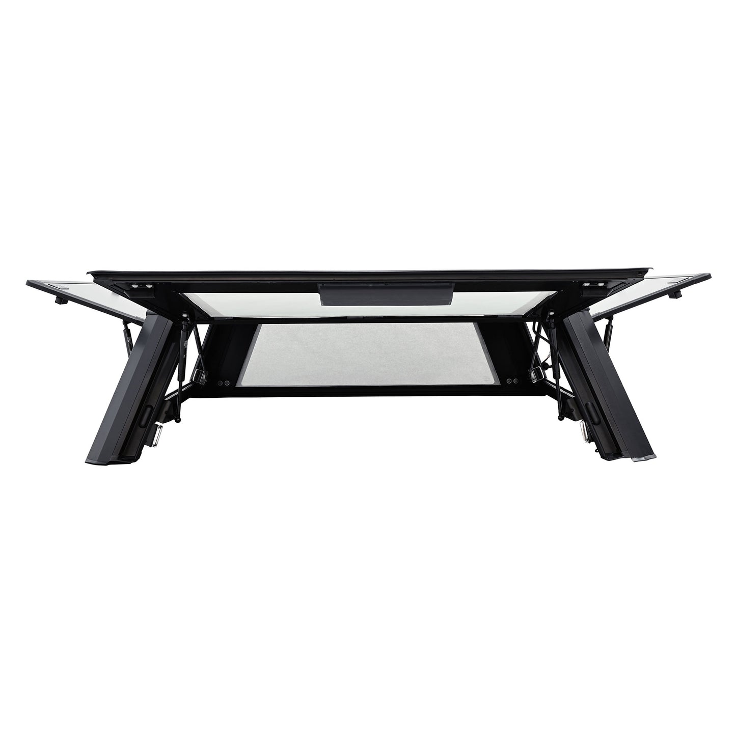 Westin EXP Truck Cap for Ford Maverick (2022-2026) - Standard - Matte Black - 16-14795