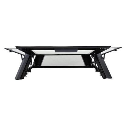 Westin EXP Truck Cap for Ford Maverick (2022-2026) - Standard - Matte Black - 16-14795
