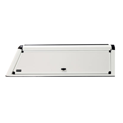 Westin EXP Truck Cap for Ford F-150 (2015-2026) - 6.5-ft Bed - Solid Front Glass - 16-15060