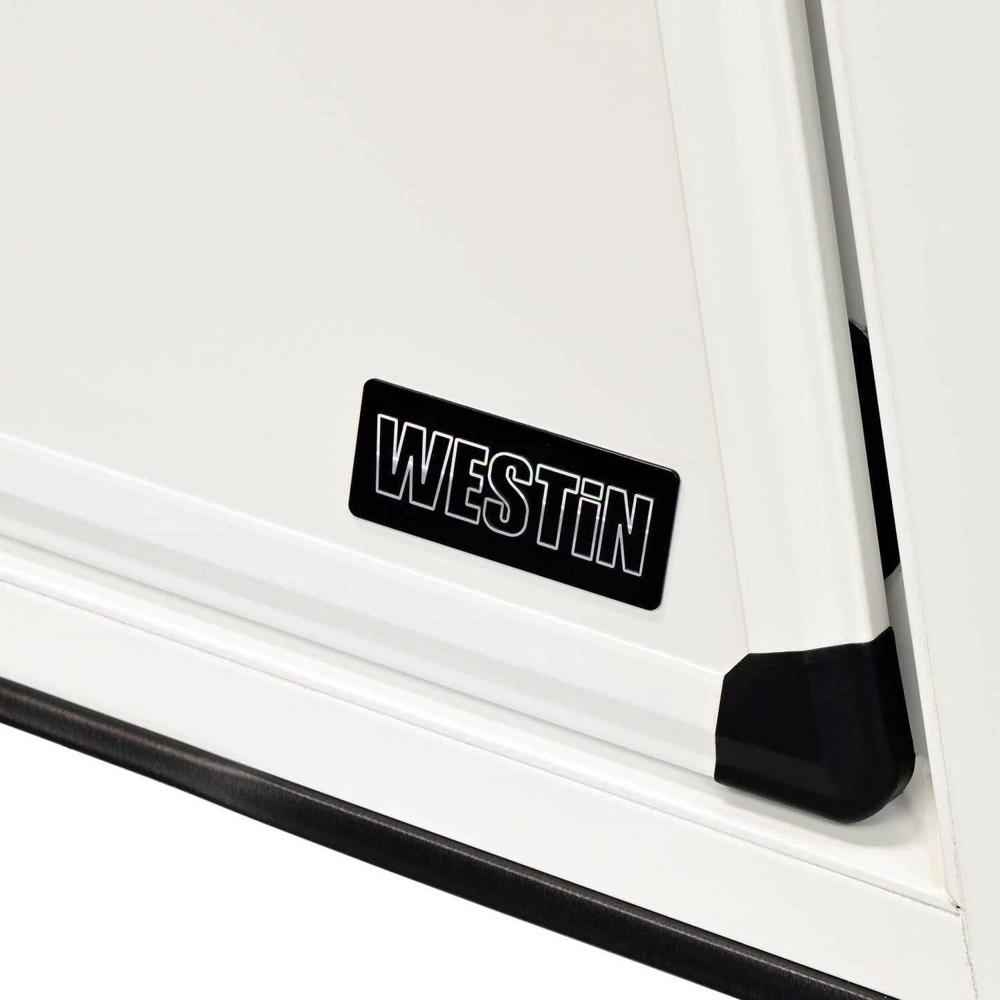 Westin EXP Truck Cap for Ford F-150 (2015-2026) - 6.5-ft Bed - Solid Front Glass - 16-15060