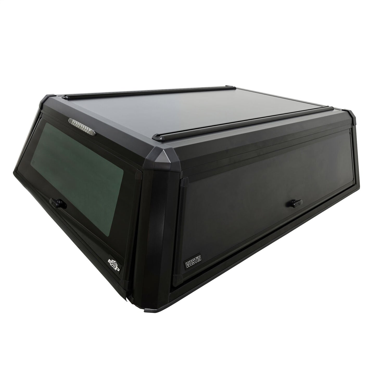 Westin EXP Truck Cap for Nissan Frontier (2023-2026) - 16-15505