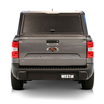 Westin EXP Truck Cap for Ford Maverick (2022-2026) - High Top - Matte Black - 16-15795