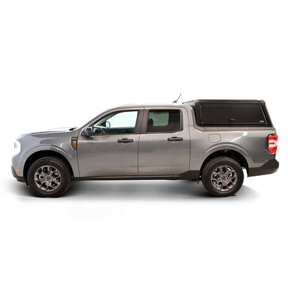 Westin EXP Truck Cap for Ford Maverick (2022-2026) - High Top - Matte Black - 16-15795