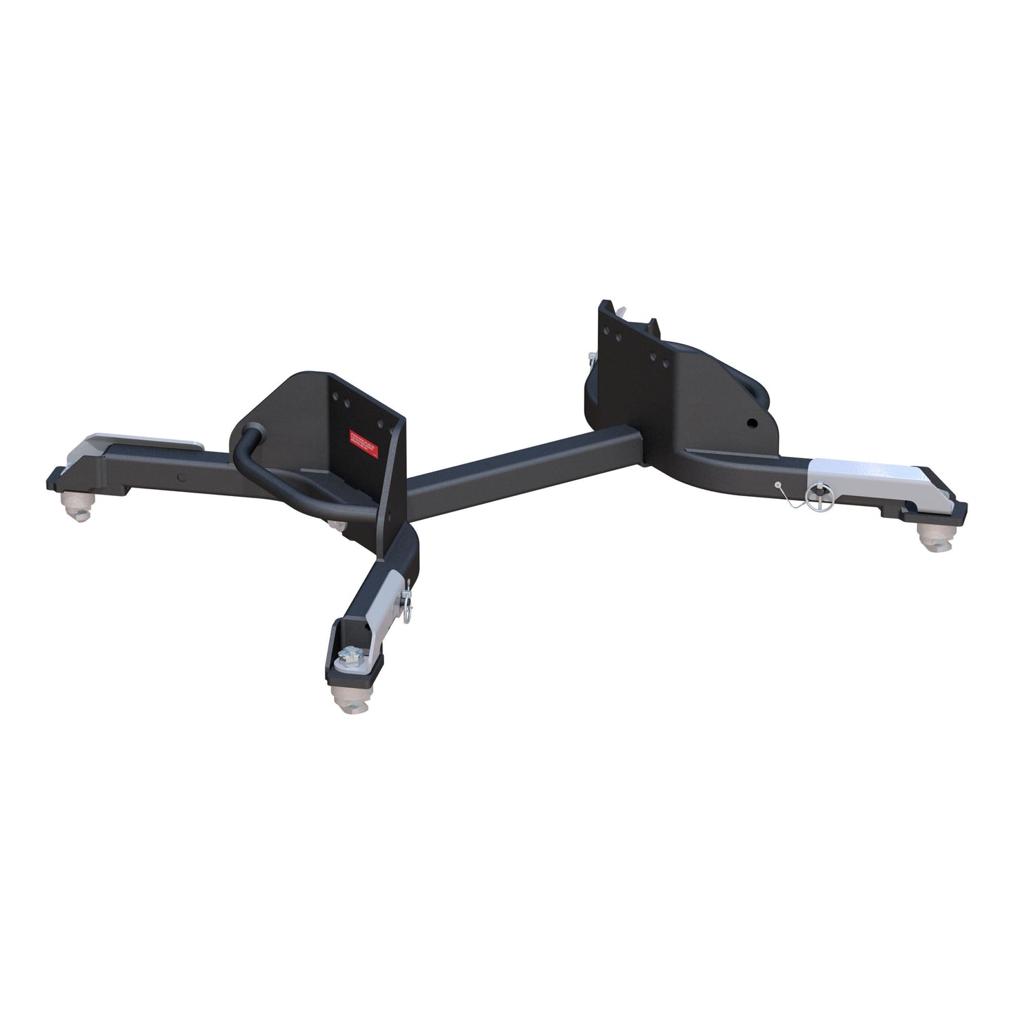 CURT Puck System 5th Wheel Legs, Select Ram 2500, 3500, 8' Bed, 25K - 16021